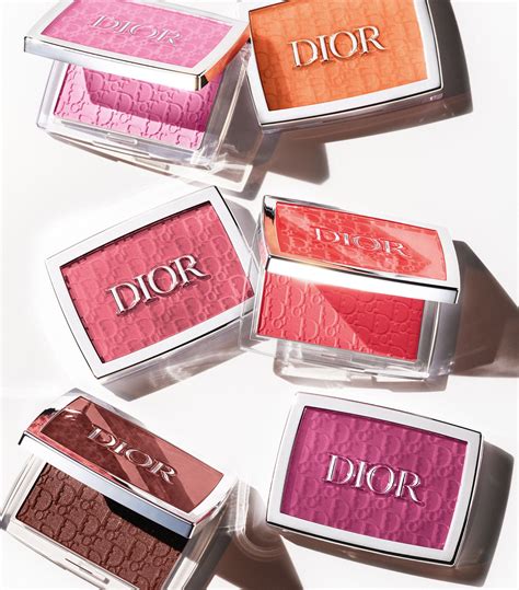 dior rosy glow blush coral